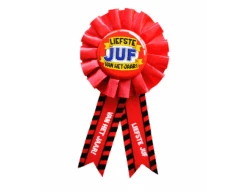 Rozet Liefste Juf Van Het Jaar