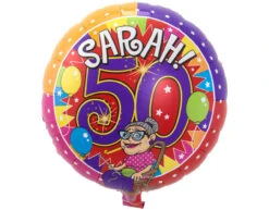 Sarah Helium Ballon 43cm