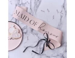 Sash Mother Of The Bride -Feestspullen Winkel sash mother of the bride 2