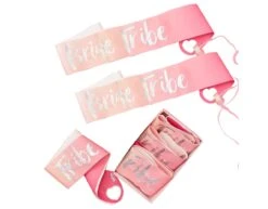 Sashes Bride Tribe 6 Pack