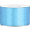 Satijn Lint Lichtblauw 38mm 25m