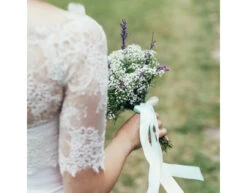 Satijn Lint Mintgroen 25mm 25m -Feestspullen Winkel satijn lint mintgroen 25mm 25m 2