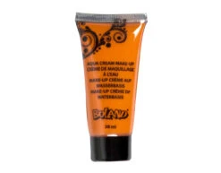 Schmink Waterbasis Oranje 38ml