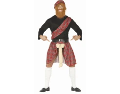 Schotse Hoogland Hangende Penis