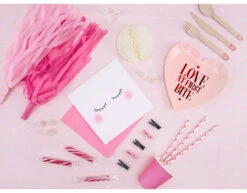 Servetten Gezichtje 33cm 20st -Feestspullen Winkel servetten gezichtje 33cm 20st 2