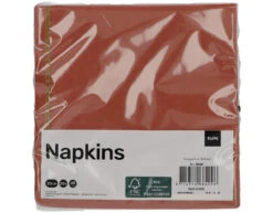 Servetten Hapy Birthday Rood Goud 33cm 20st 5 Servetten Hapy Birthday Rood Goud 33cm 20st -Feestspullen Winkel servetten hapy birthday rood goud 33cm 20st 2