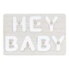 Servetten Hey Baby Puzzel 12,2cm