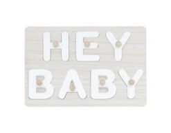 Servetten Hey Baby Puzzel 12,2cm