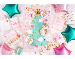 Servetten Kerstbal 12cm 20st -Feestspullen Winkel servetten kerstbal 12cm 20st 2