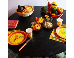 Servetten Mexico Papier 33cm -Feestspullen Winkel servetten mexico papier 33cm 2