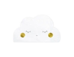 Servetten Wolk 16cm 20st