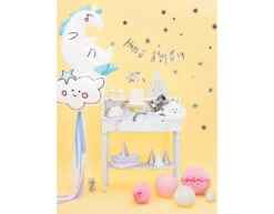 Servetten Wolk 16cm 20st -Feestspullen Winkel servetten wolk 16cm 20st 6