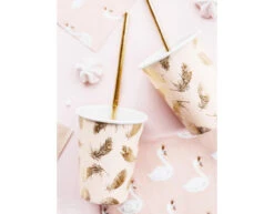 Servetten Zwaan 33cm 20st -Feestspullen Winkel servetten zwaan 33cm 20st 5