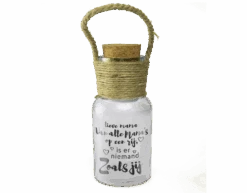 Sfeerlampje Mama 14cm