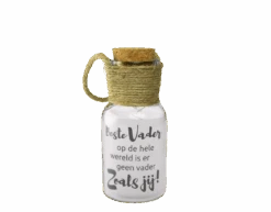 Sfeerlampje Vader 14cm