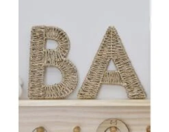 Sign Baby Wicker -Feestspullen Winkel sign baby wicker 2