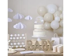 Sign Baby Wicker -Feestspullen Winkel sign baby wicker 3