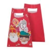 Sinterklaas Uitdeelzakjes Papier 23cm 10st