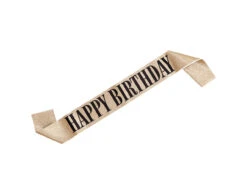 Sjerp ‘Happy Birthday’ Goud