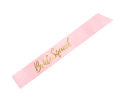 Sjerp Vrijgezellenfeest Bride Squad 75cm