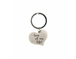 Sleutelhanger Liefde 10cm