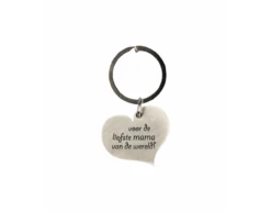 Sleutelhanger Mama 10cm