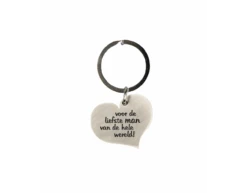 Sleutelhanger Man 10cm