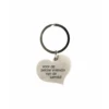 Sleutelhanger Vriendin 10cm