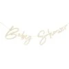 Slinger Baby Shower Hout 2m