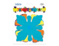 Slinger Bloemen 4m -Feestspullen Winkel slinger bloemen 4m 2