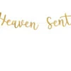 Slinger Heaven Sent Goud 85cm