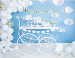 Slinger Heaven Sent Goud 85cm -Feestspullen Winkel slinger heaven sent goud 85cm 3