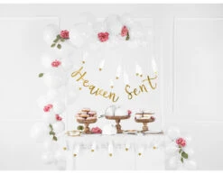 Slinger Heaven Sent Goud 85cm -Feestspullen Winkel slinger heaven sent goud 85cm 6