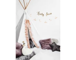 Slinger Lovely Swan Goud 64cm -Feestspullen Winkel slinger lovely swan goud 64cm 5