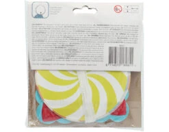 Slinger Onderhangers Pastel 6m 5 Slinger Onderhangers Pastel 6m -Feestspullen Winkel slinger onderhangers pastel 6m 2