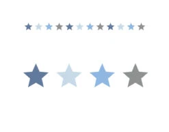 Slinger Sterren 2,5m