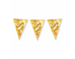 Slingers 50 Jaar Goud 10m