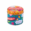Snoepblik Bedankt 9cm
