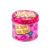 Snoepblik Ik Hou Van Jou 9cm