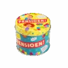 Snoepblik Pensioen 9cm