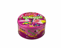 Snoeptrommel Geslaagd Rijbewijs 14cm