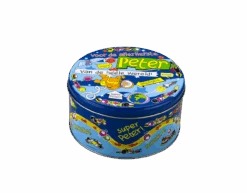Snoeptrommel Peter 14cm