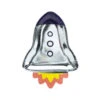 Space Party Borden 29,5cm 6st