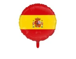 Spanje Helium Ballon Leeg 45cm