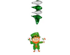St. Patrick's Day Hangdecoratie 60cm 3st -Feestspullen Winkel st patricks day hangdecoratie 60cm 3st 2