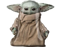 Star Wars Airwalker Mandalorian The Child