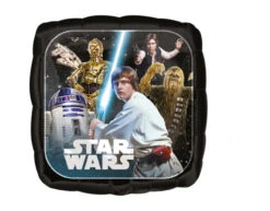 Star Wars Helium Ballon Classic 43cm Leeg