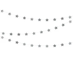 Sterren Slinger Zilver 3,6m