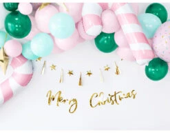 Sterren Tassel Slinger Goud 1,3m 10 Sterren Tassel Slinger Goud 1,3m -Feestspullen Winkel sterren tassel slinger goud 13m 4