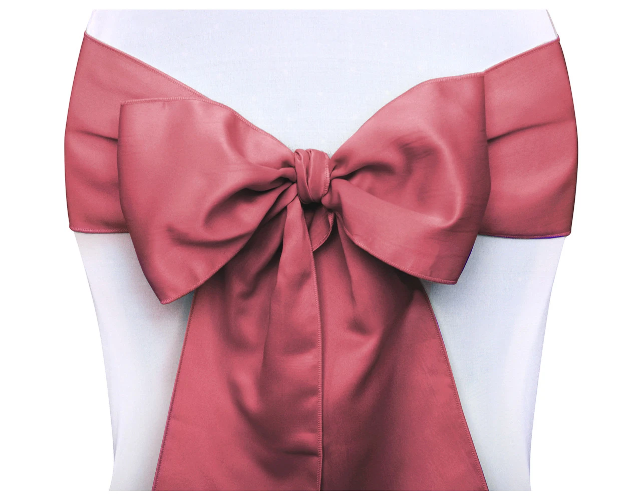 Stoelstrikken Bordeaux Rood 2,75m 10st 1 Stoelstrikken Bordeaux Rood 2,75m 10st